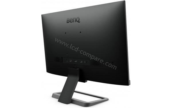 BENQ EW2780 - Vue 3/4 arri&egrave;re