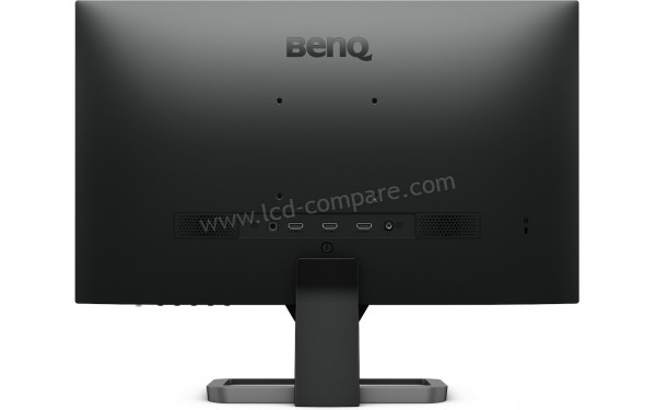 BENQ EW2780 - Vue de l'arri&egrave;re