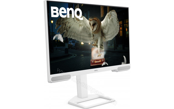 BENQ EW2790U - Vue 3/4 gauche