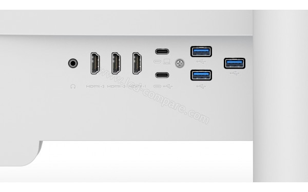 BENQ EW2790U - Connectiques