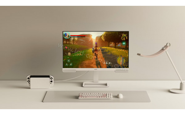 BENQ EW2790U - Mise en situation