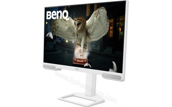 BENQ EW2790U - Vue 3/4 droite