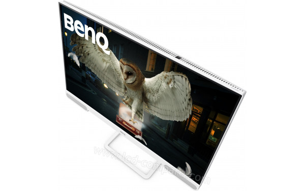 BENQ EW2790U - Vue en plong&eacute;e