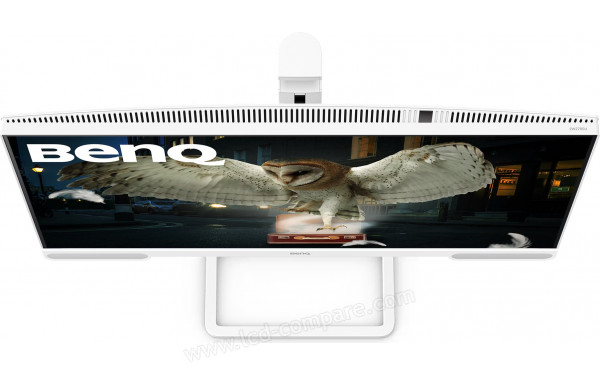 BENQ EW2790U - Vue du dessus
