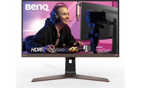 BENQ EW2880U - Vue de face