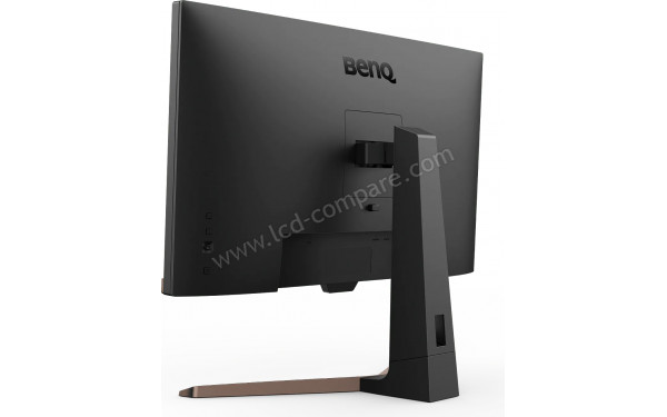 BENQ EW2880U - Vue 3/4 arri&egrave;re