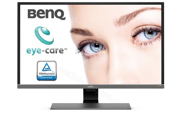 BENQ EW3270U - Vue de face