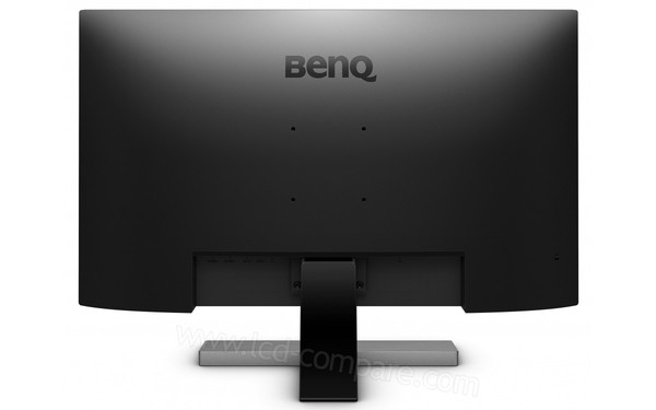 BENQ EW3270U - Vue de l'arri&egrave;re