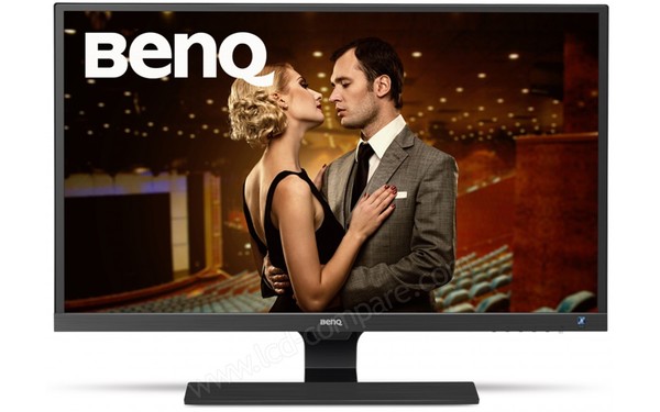 BENQ EW3270ZL - Vue de face