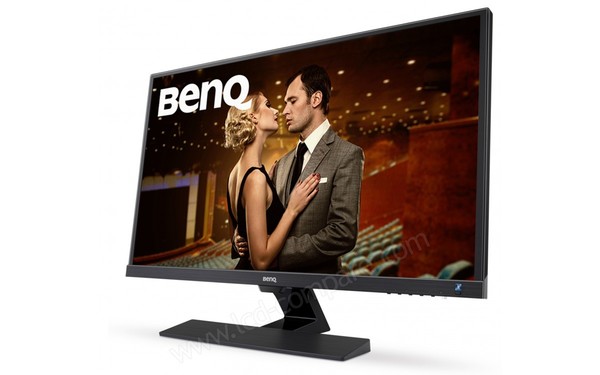 BENQ EW3270ZL - Vue 3/4 droite