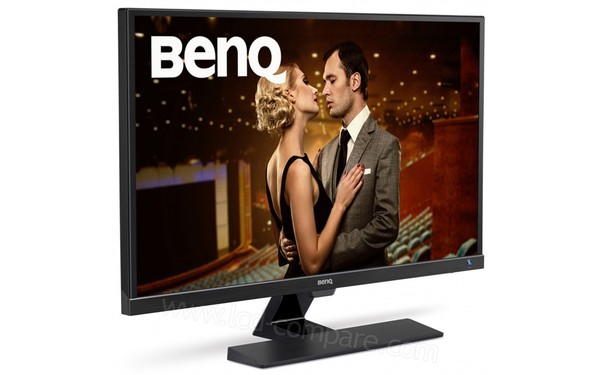 BENQ EW3270ZL - Vue 3/4 gauche