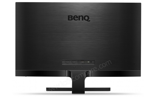 BENQ EW3270ZL - Vue de l'arri&egrave;re