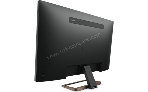 BENQ EW3280U - Vue 3/4 arri&egrave;re