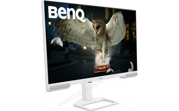 BENQ EW3290U - Vue 3/4 gauche