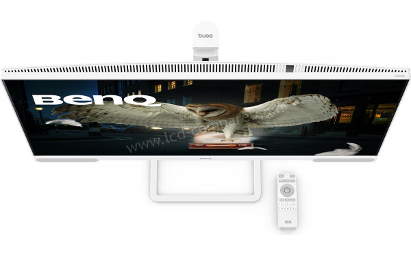 BENQ EW3290U - Vue du dessus