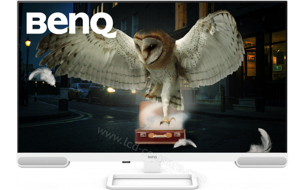 BENQ EW3290U - Vue de face