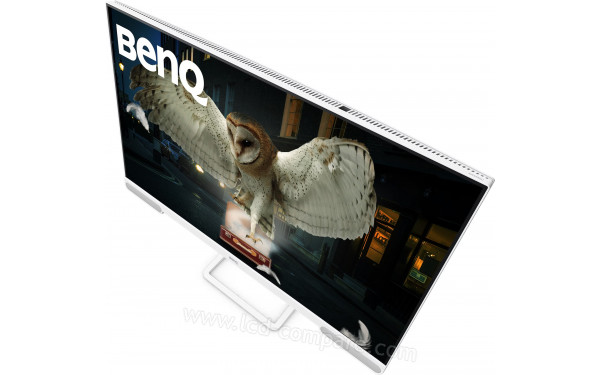 BENQ EW3290U - Vue 3/4 droite