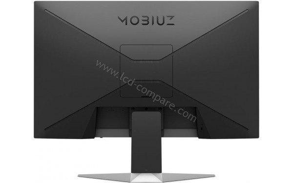 BENQ Mobiuz EX240N - Vue de l'arri&egrave;re