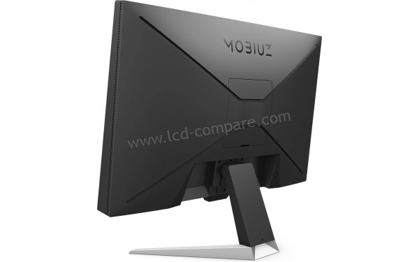 BENQ Mobiuz EX240N - Vue 3/4 arri&egrave;re