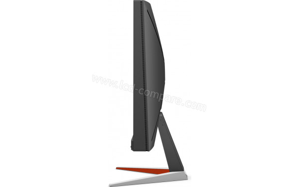 BENQ Mobiuz EX240N - Vue de profil droit