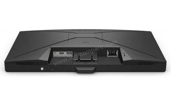 BENQ Mobiuz EX240N - Vue du dessous