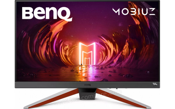 BENQ Mobiuz EX240 - Vue de face