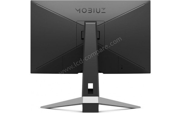 BENQ Mobiuz EX240 - Vue de l'arri&egrave;re