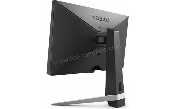 BENQ Mobiuz EX240 - Vue 3/4 arri&egrave;re