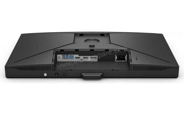 BENQ Mobiuz EX240 - Connectiques