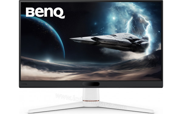 BENQ Mobiuz EX251 - Vue de face