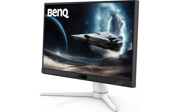 BENQ Mobiuz EX251 - Vue 3/4 droite
