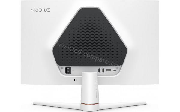 BENQ Mobiuz EX251 - Vue de l'arri&egrave;re