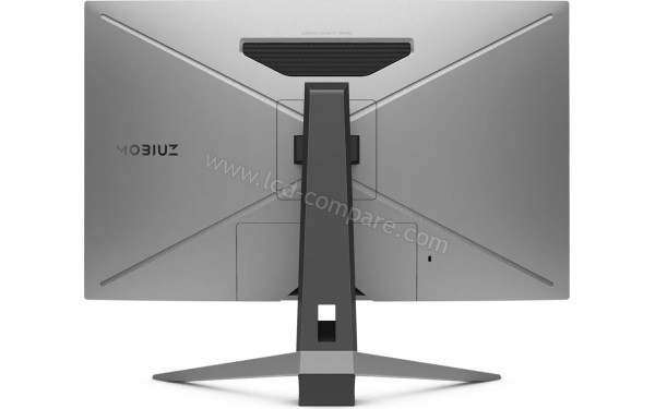 BENQ Mobiuz EX270M - Vue de l'arri&egrave;re
