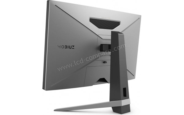 BENQ Mobiuz EX270M - Vue 3/4 arri&egrave;re