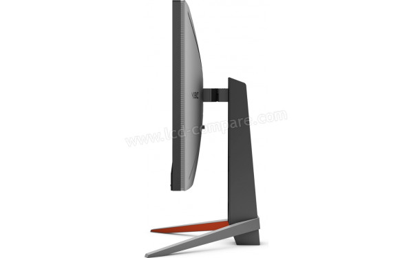 BENQ Mobiuz EX270M - Vue de profil droit
