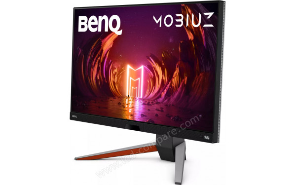 BENQ EX270QM - Vue 3/4 droite