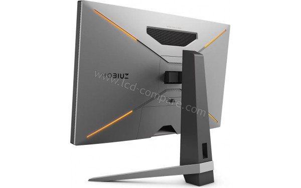 BENQ EX270QM - Vue 3/4 arri&egrave;re