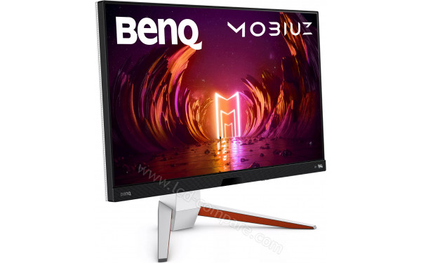BENQ Mobiuz EX2710U - 27 pouces - Fiche technique, prix et avis