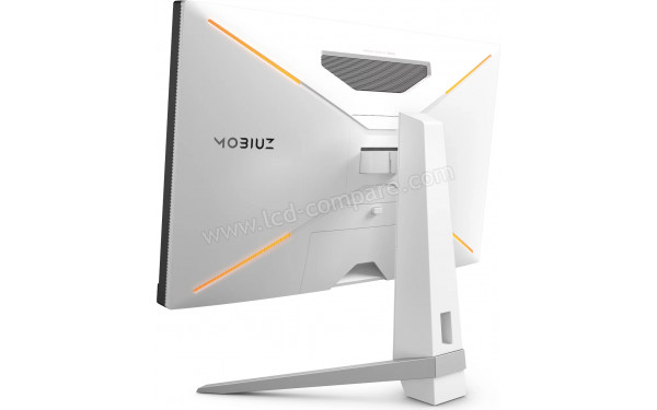 BENQ Mobiuz EX2710U - Vue 3/4 arri&egrave;re