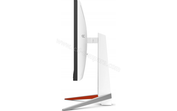 BENQ Mobiuz EX2710U - Vue de profil droit