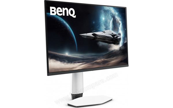 BENQ EX271QMZ - Vue 3/4 gauche