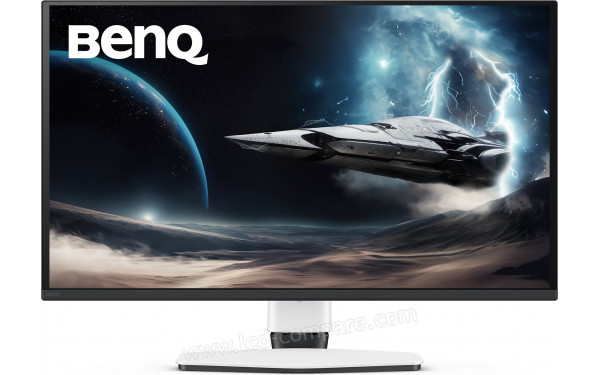 BENQ EX271QMZ - Vue de face