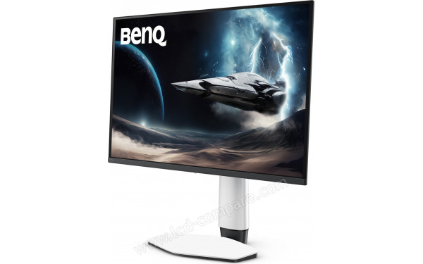 BENQ EX271QMZ - Vue 3/4 droite