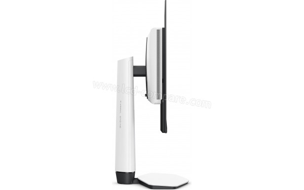 BENQ EX271QMZ - Vue de profil gauche