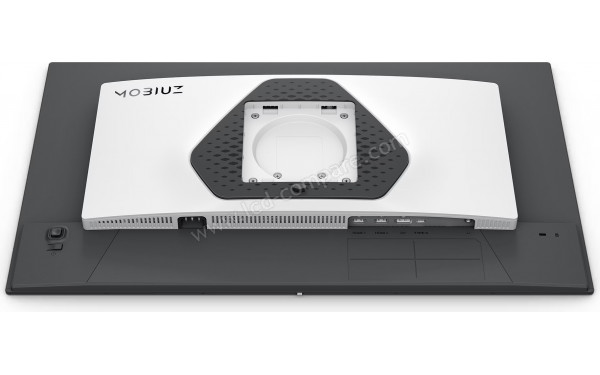 BENQ EX271QMZ - Vue de l'arri&egrave;re