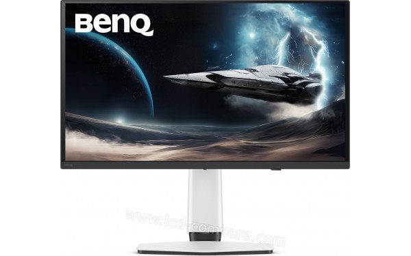 BENQ Mobiuz EX271UZ - Vue de face