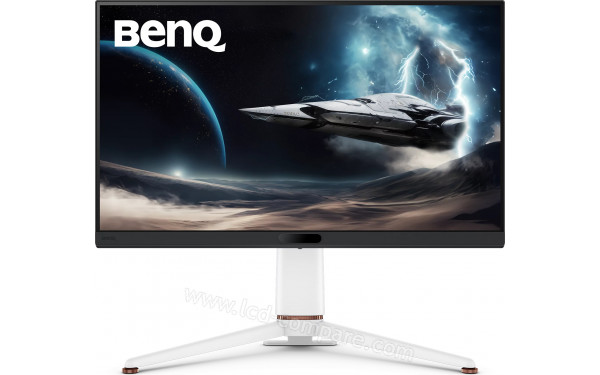 BENQ Mobiuz EX271U - Vue de face