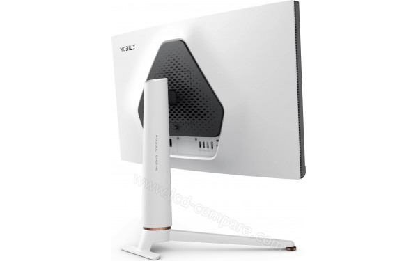 BENQ Mobiuz EX271U - Vue 3/4 arri&egrave;re