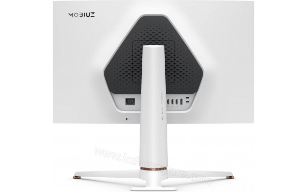 BENQ Mobiuz EX271U - Vue de l'arri&egrave;re