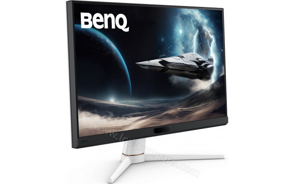 BENQ Mobiuz EX271 - Vue 3/4 gauche